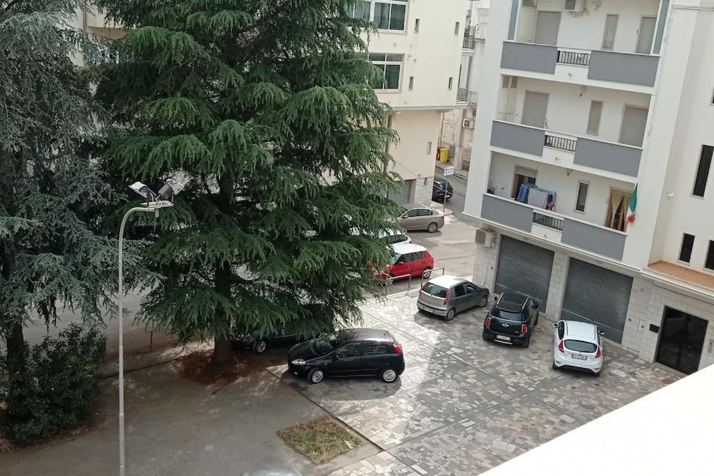 Appartamento Terrazza Bella Vista Cisternino Exteriér fotografie