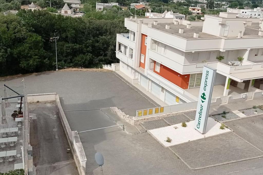 Appartamento Terrazza Bella Vista Cisternino Exteriér fotografie