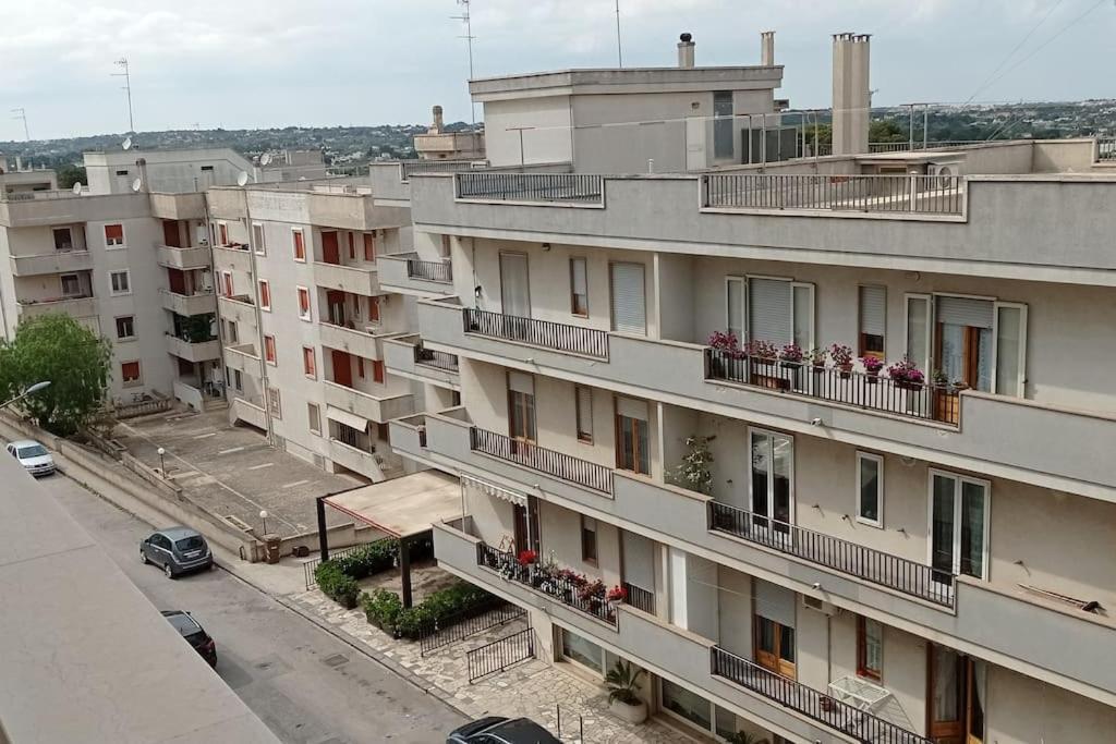 Appartamento Terrazza Bella Vista Cisternino Exteriér fotografie
