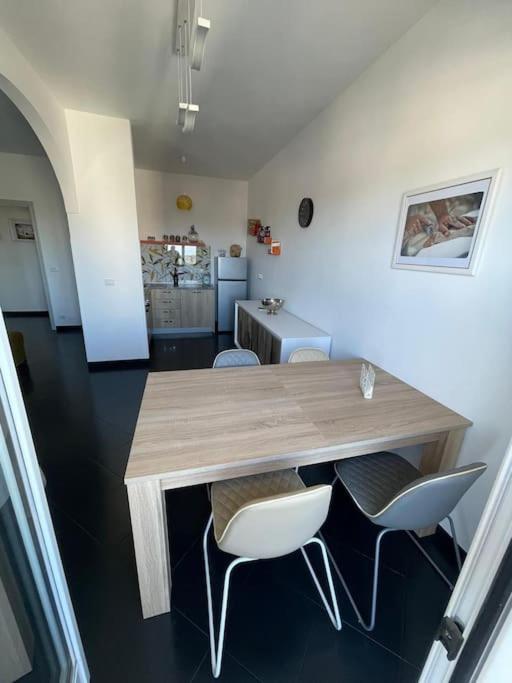 Appartamento Terrazza Bella Vista Cisternino Exteriér fotografie