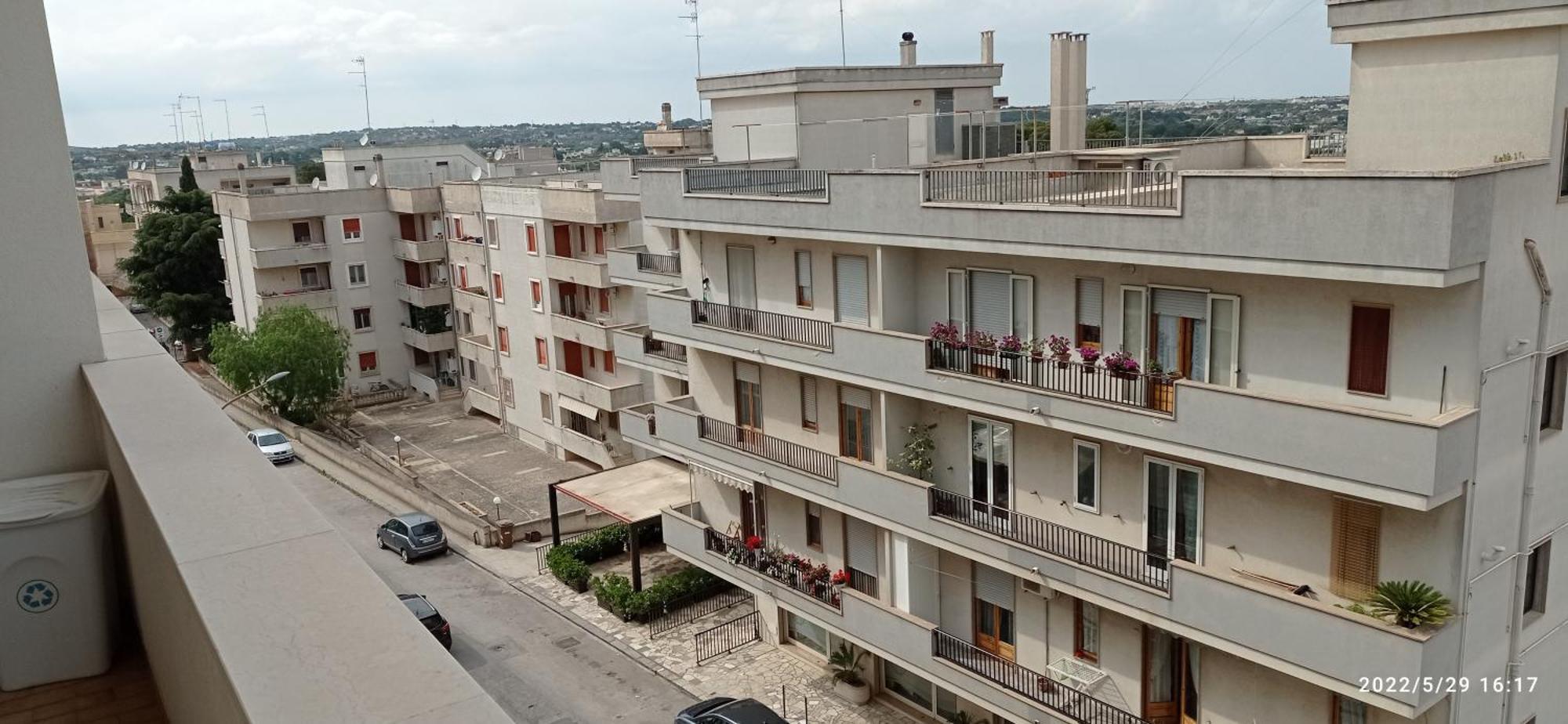 Appartamento Terrazza Bella Vista Cisternino Exteriér fotografie