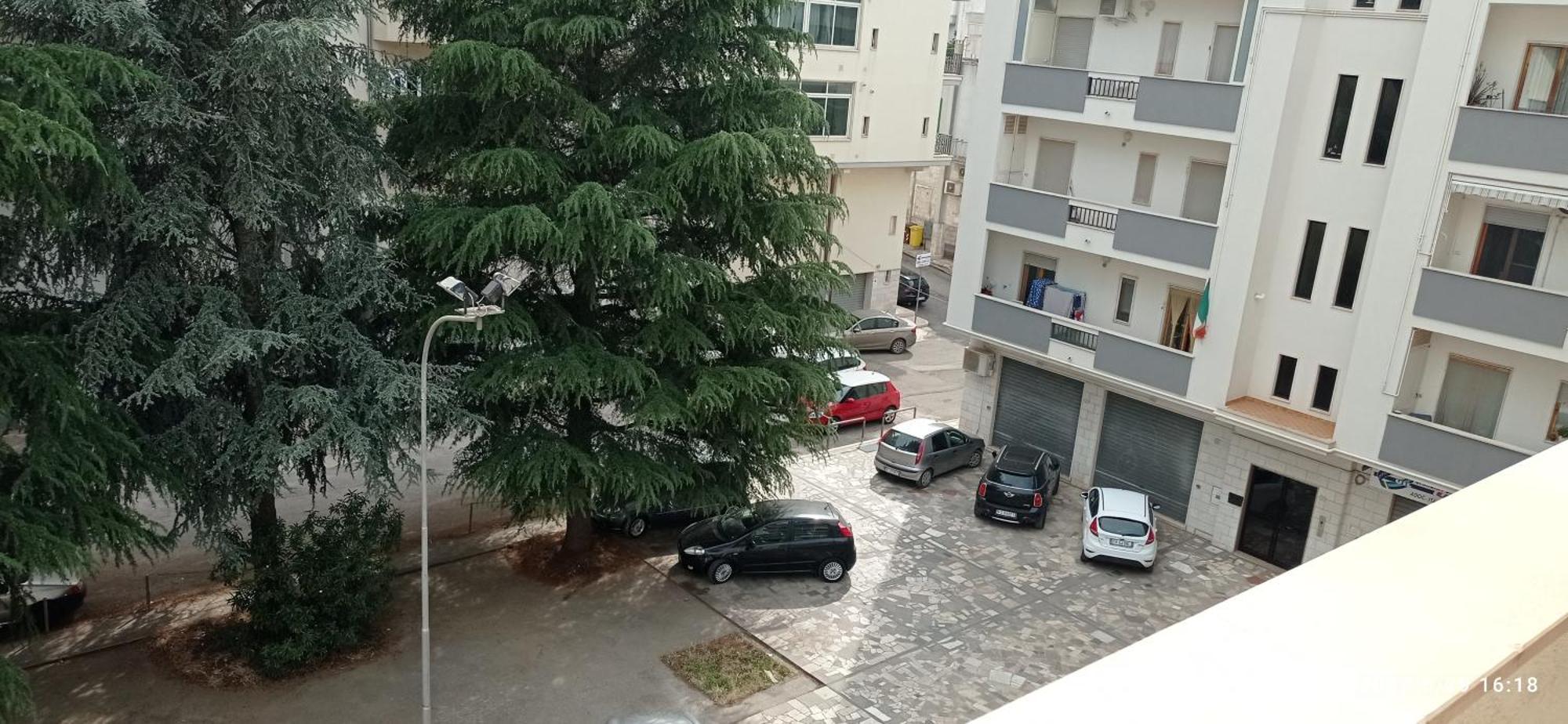 Appartamento Terrazza Bella Vista Cisternino Exteriér fotografie