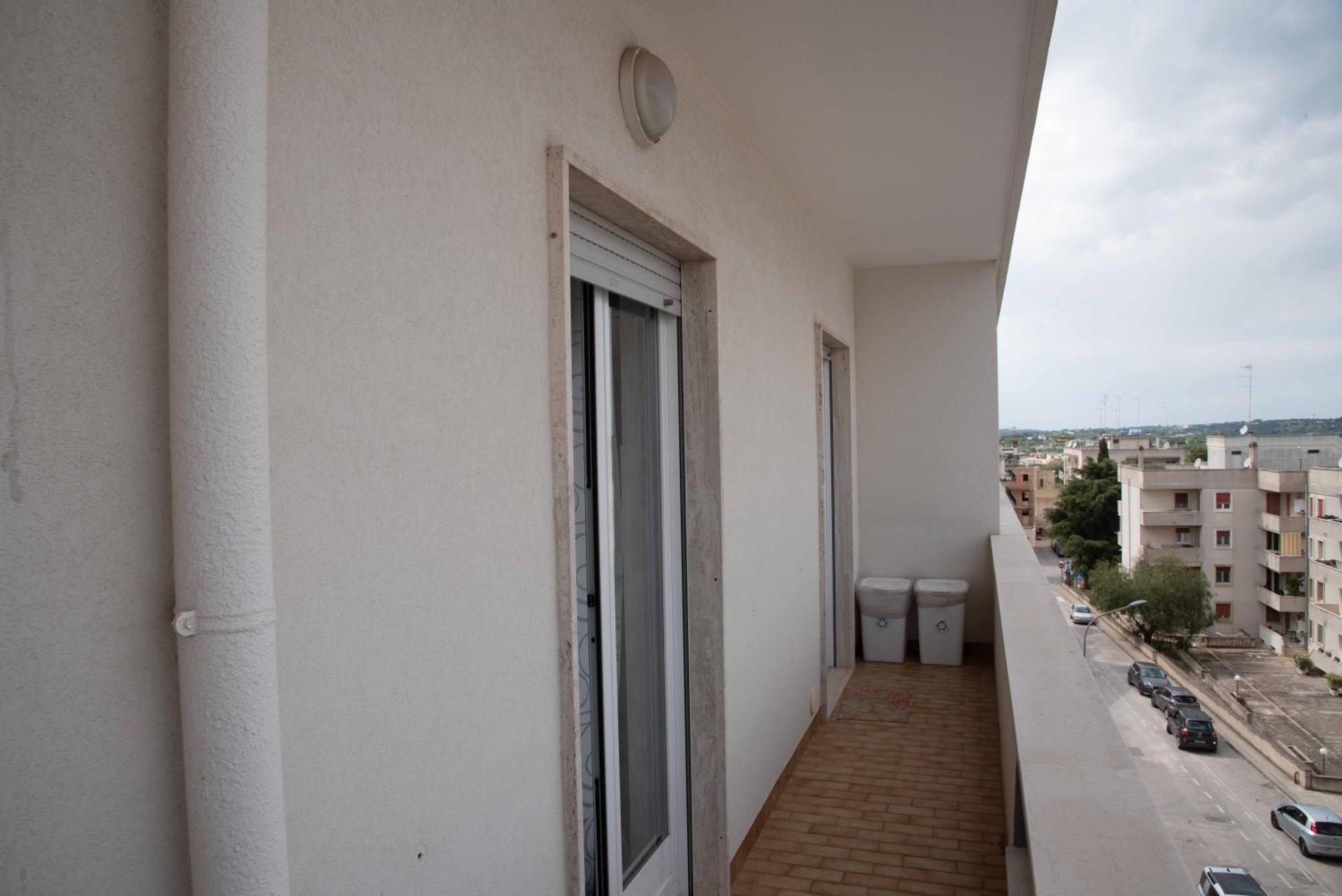 Appartamento Terrazza Bella Vista Cisternino Exteriér fotografie
